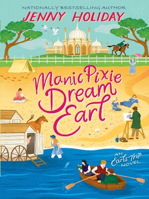 Manic Pixie Dream Earl - ebook